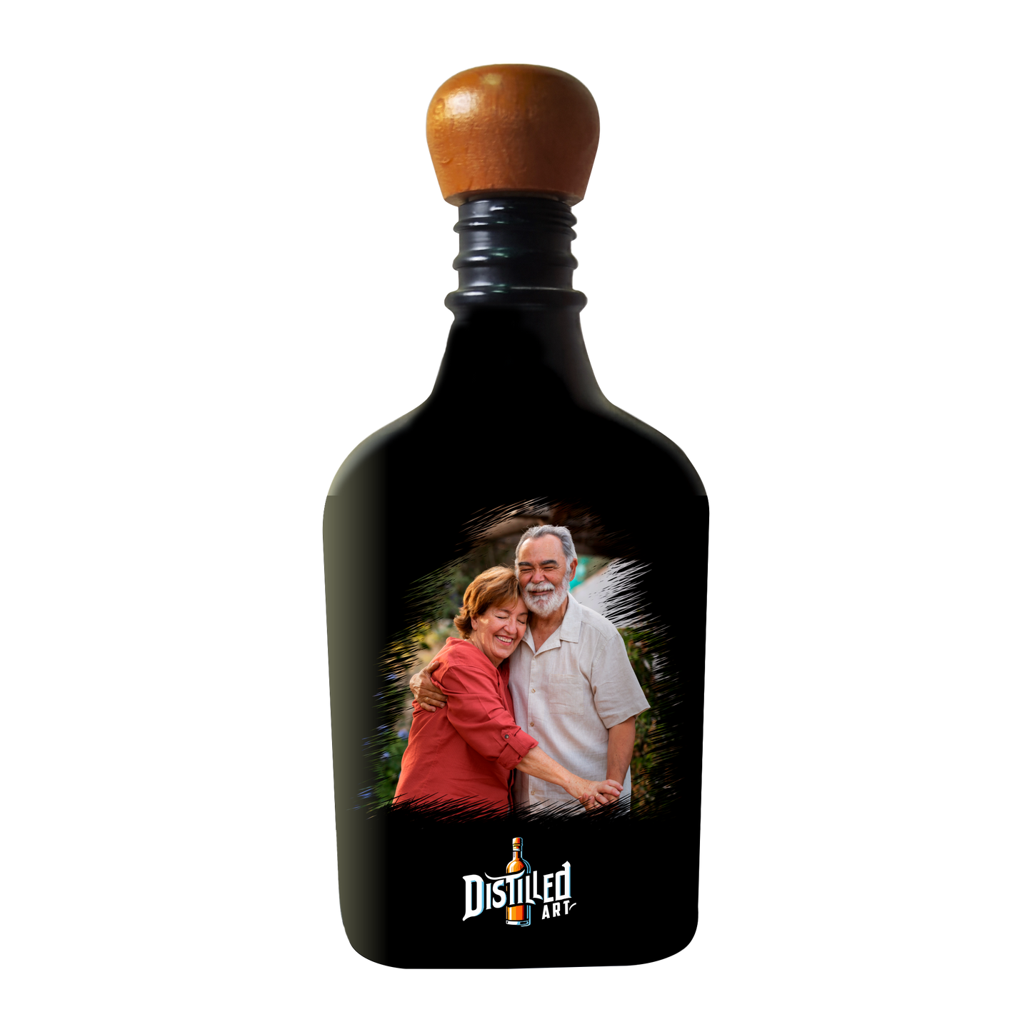 Mezcal personalizado