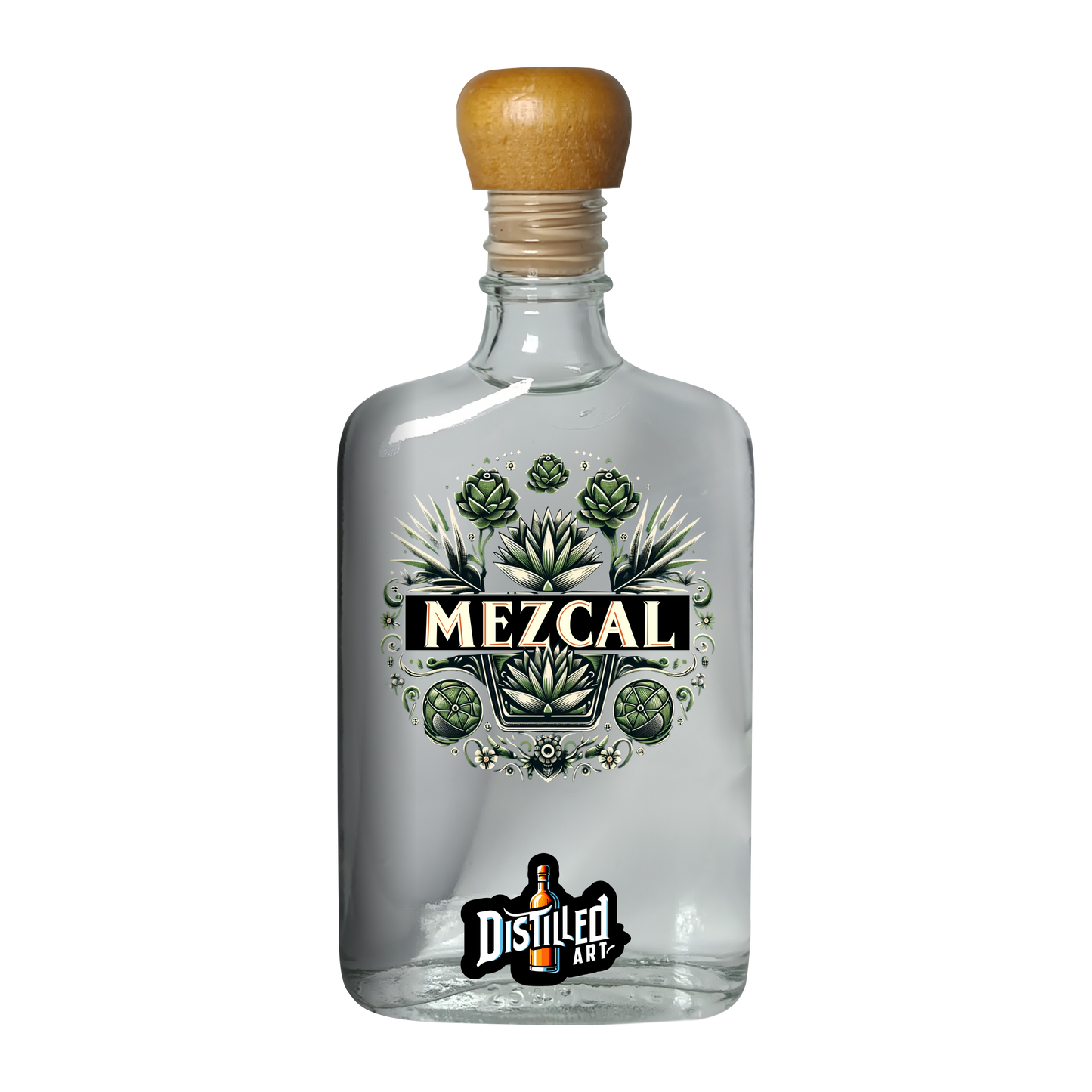 Mezcal personalizado