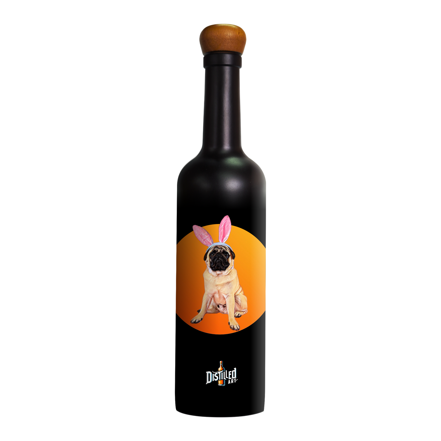 Pug Personalizado