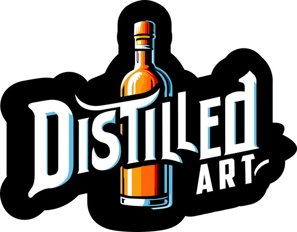 Distilled Art