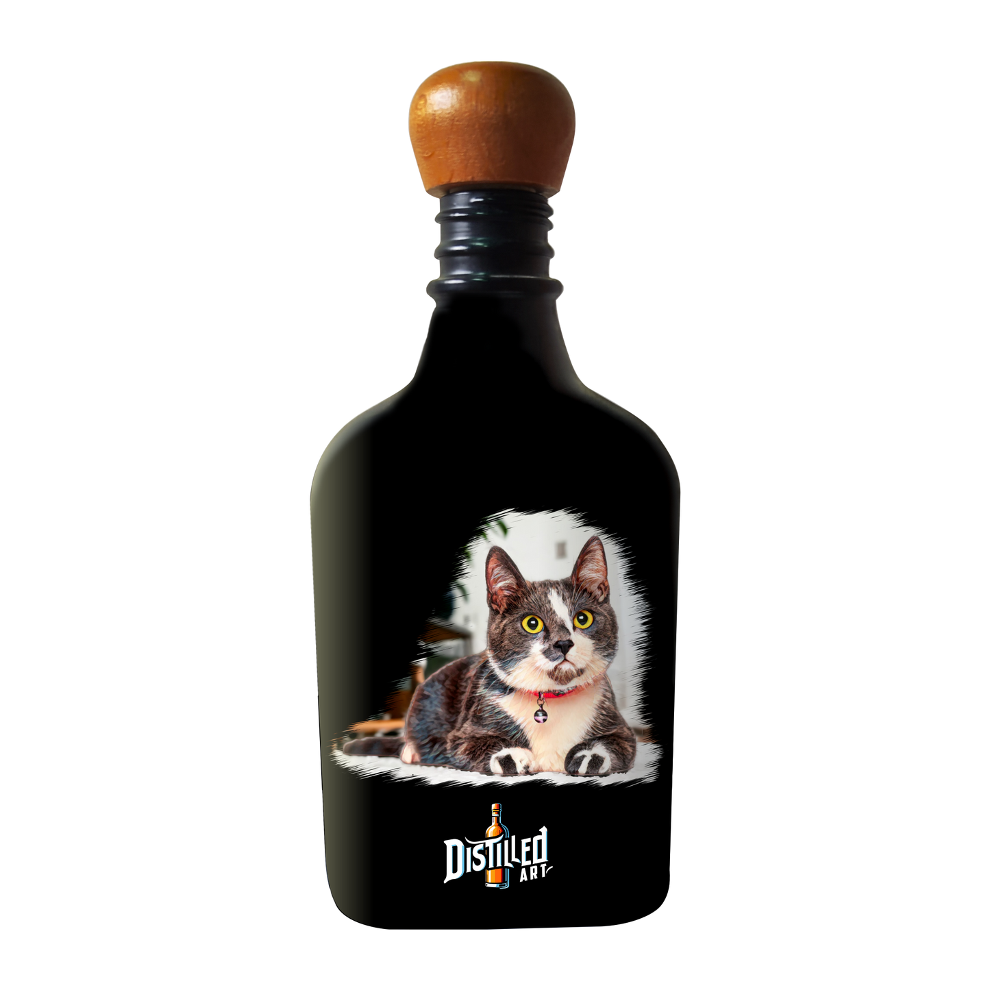 Gato Personalizado