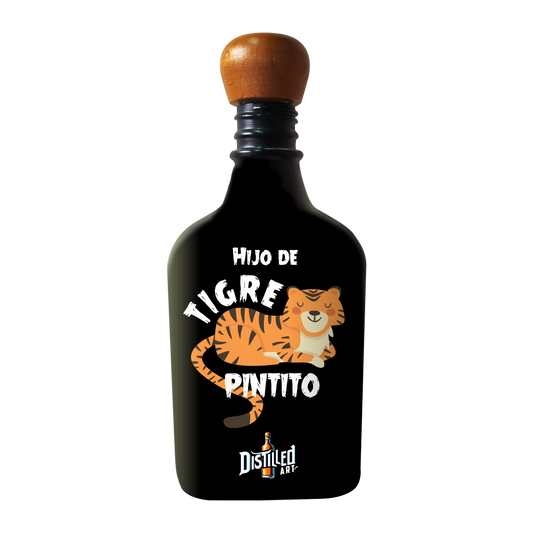 Hijo de tigre pintito