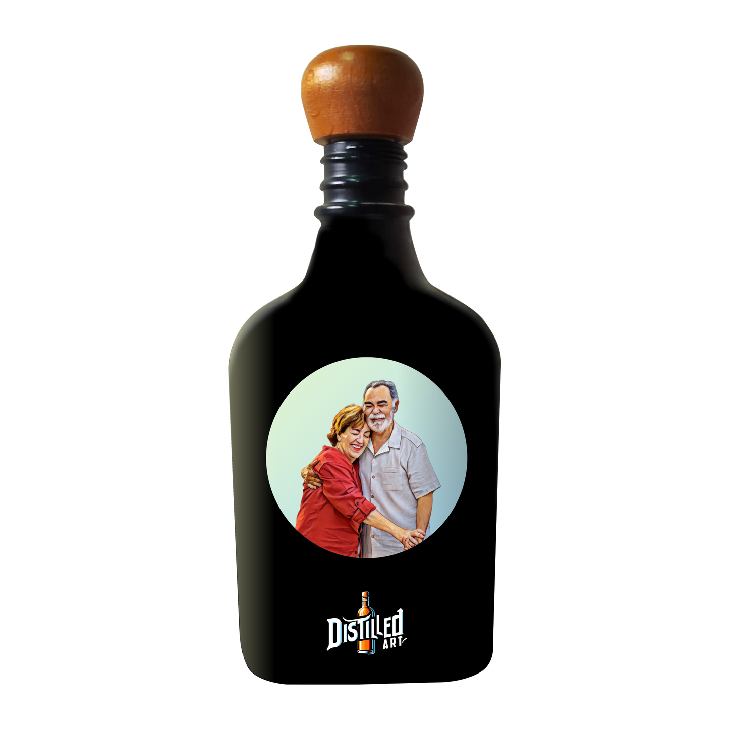 Mezcal personalizado